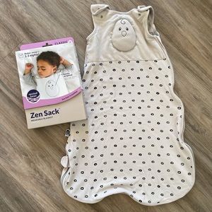 Nested Bean Sleep Zen Sack Classic Wearable Blanket Size Medium